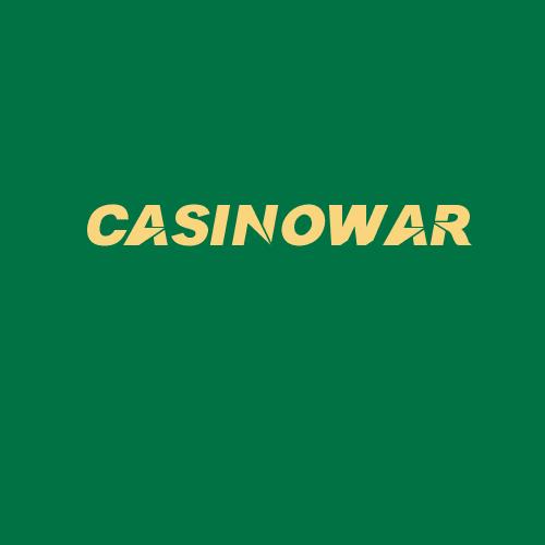 Logo da CASINOWAR