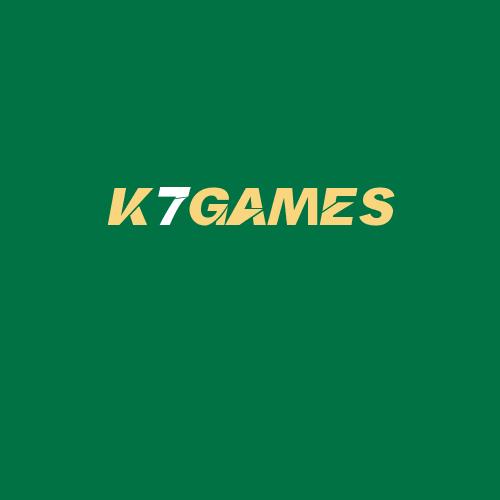 Logo da K7GAMES