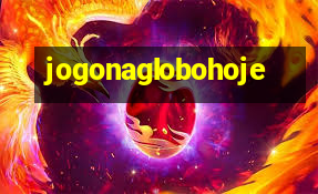 Logo da JOGONAGLOBOHOJE