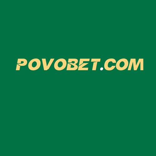 Logo da POVOBET